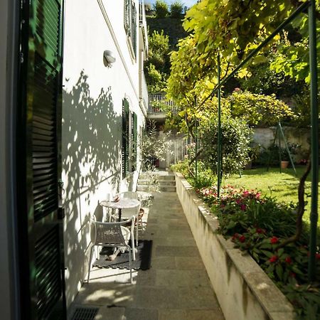 Casa Bertul Villa Lezzeno Exteriör bild