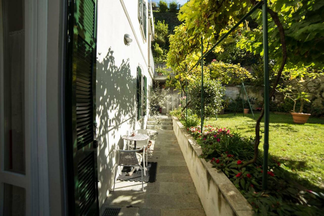 Casa Bertul Villa Lezzeno Exteriör bild