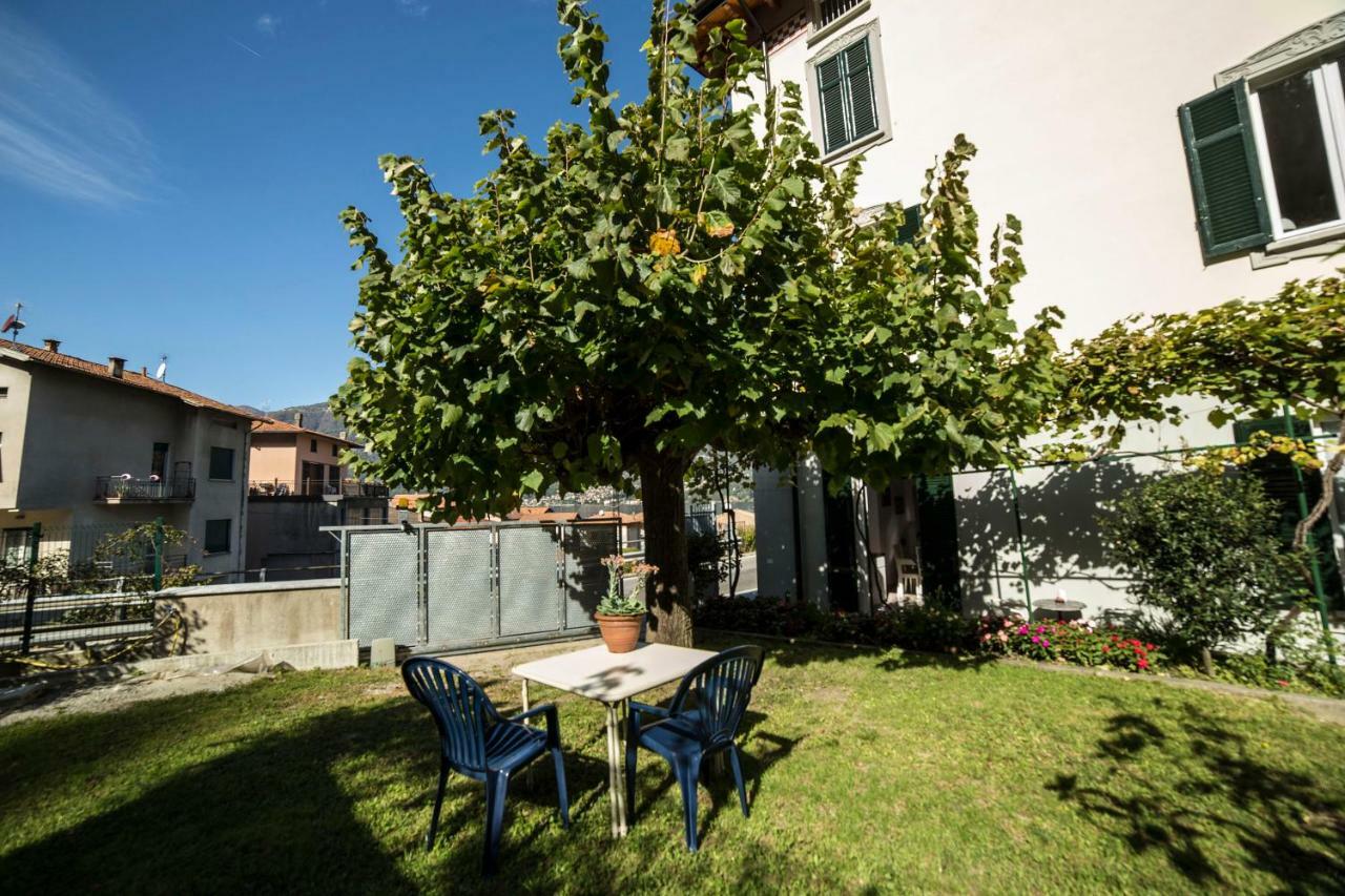 Casa Bertul Villa Lezzeno Exteriör bild