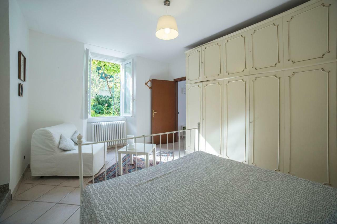 Casa Bertul Villa Lezzeno Exteriör bild